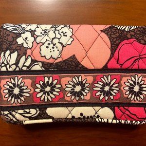 VERA BRADLEY Floral Wallet, ***Brand New with Tags